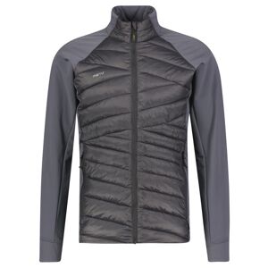 Meru Bathurst M - giacca ibrida - uomo Black/Grey XL