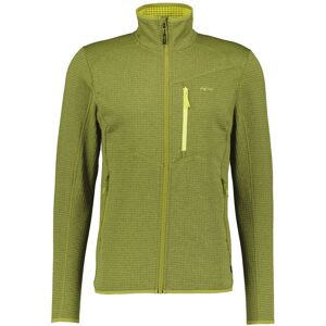 Meru Caen M - felpa in pile - uomo Green L