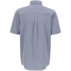 Meru Egio M - camicia a maniche corte - uomo Light Blue XL