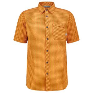 Meru Egio M - camicia a maniche corte - uomo Orange M