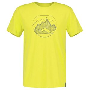 Meru Faro M - T-shirt - Uomo Yellow L