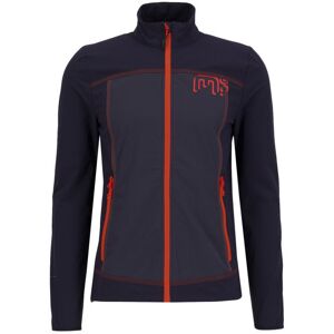 Meru Vallendar M - giacca softshell - uomo Blue/Red 2XL