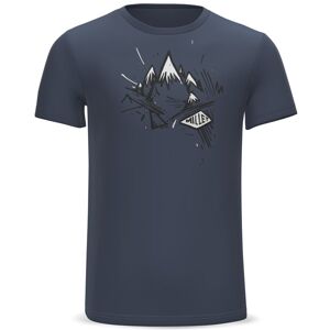 Millet Boulder Ts SS M - T-shirt - uomo Blue S