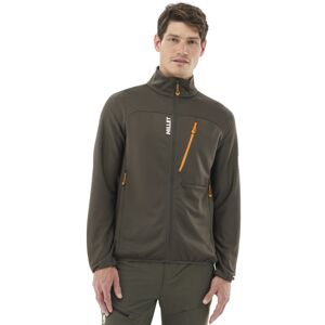 Millet Lokka III M - felpa in pile - uomo Green L