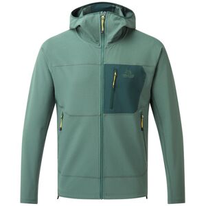 Mountain Equipment Arrow Hooded M - giacca softshell - uomo Green M