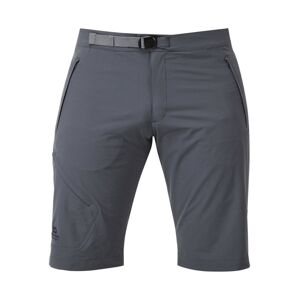 Mountain Equipment Comici - pantaloncini softshell - uomo Grey 34 Inch