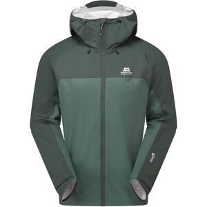 Mountain Equipment Zeno M - giacca hardshell - uomo Green L