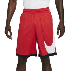 Nike Dri-FIT - pantaloni basket - uomo Red/White 2XL