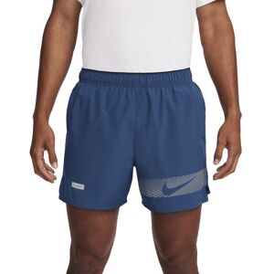 Nike Dri-FIT Challenger Flash - pantaloni corti running - uomo Blue XL