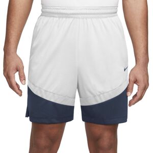 Nike Dri-FIT Icon - pantaloni corti basket - uomo White L