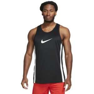 Nike Dri-fit Icon - Top Basket - Uomo Black Xl
