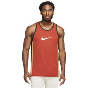 Nike Dri-fit Icon - Top Basket - Uomo Red Xl