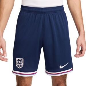 Nike England 2024 Home - pantaloni calcio - uomo Dark Blue/White L
