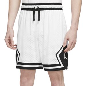 Nike Jordan Jordan Dri-FIT Sport - pantaloni da basket - uomo White/Black L