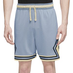 Nike Jordan Jordan Dri-FIT Diamond - pantaloni da basket - uomo Light Blue/Beige XL