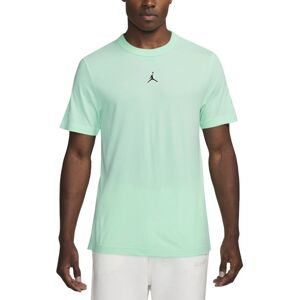 Nike Jordan Dri-fit Performance - T-shirt - Uomo Green Xs