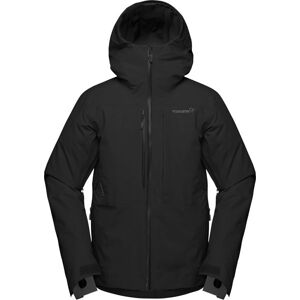 Norrona Lofoten Gore-Tex insulated - giacca ibrida - uomo Black M