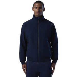 North Sails Softshell Sailor - giacca tempo libero - uomo Dark Blue L