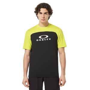 Oakley Free Ride Rc SS - maglia MTB - uomo Yellow/Black L