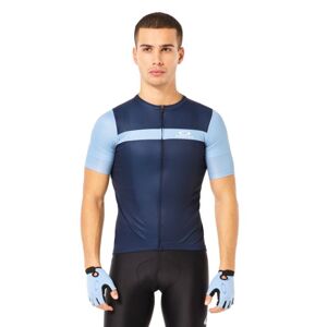 Oakley Icon Classic - maglia ciclismo - uomo Blue S