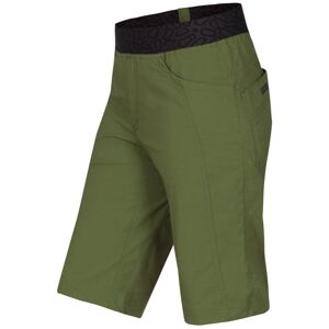 Ocun Mania - pantaloni corti arrampicata - uomo Green L