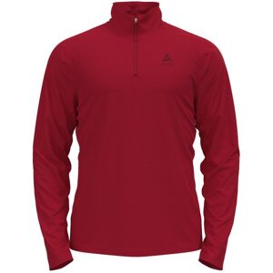 Odlo Berra Mid Layer - Felpa In Pile - Uomo Red Xl