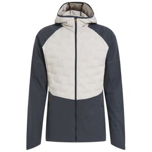 Odlo Zeroweight Insulator M - giacca ibrida - uomo White/Blue XL