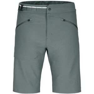 Ortovox Brenta M - pantaloni corti alpinismo - uomo Green XL