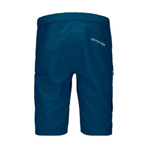 Ortovox Brenta - pantaloni corti arrampicata - uomo Dark Blue 2XL