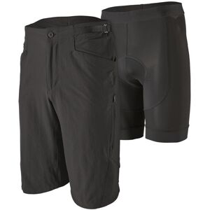 Patagonia Dirt Craft Bike M - pantaloni ciclismo - uomo Black 32