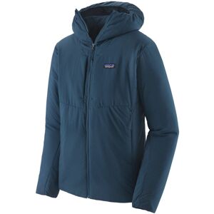 Patagonia Ms Nano-Air Hoody - giacca trekking - uomo Blue M