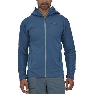 Patagonia Nano-Air Light Hybrid Hood M - giacca ibrida - uomo Light Blue XL