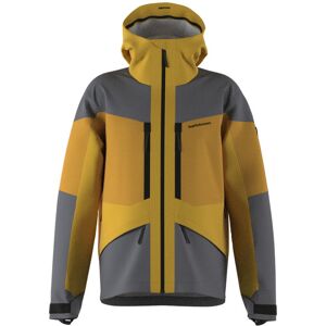 Peak Performance M Gravity Gore-Tex - giacca in GORE-TEX - uomo Yellow/Grey S