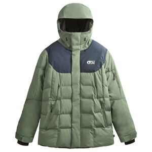 Picture Insey M - giacca snowboard - uomo Green/Blue L