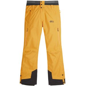 Picture Object M - pantaloni da snowboard - uomo Orange L