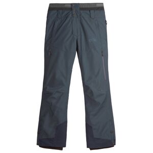 Picture Object M - pantaloni da snowboard - uomo Blue L