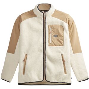 Picture Quilchena M - giacca in pile - uomo Beige S