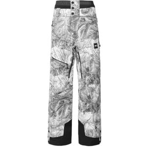 Picture Track - pantaloni da sci - uomo Black/White/Grey L