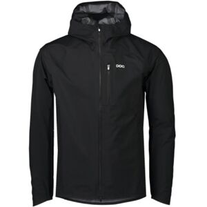 Poc M´S Motion Rain - giacca ciclismo - uomo Black L