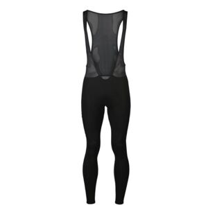 Poc Thermal Cargo Tights - pantaloni lunghi ciclismo - uomo Black L