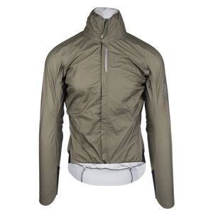 Q36.5 Rain Shell - giacca ciclismo - uomo Green L