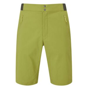 Rab Ascendor Light S - pantaloni corti trekking - uomo Green L