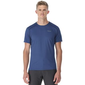 Rab Force - t-shirt trekking - uomo Blue XL