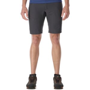 Rab Incline Light - pantaloni trekking - uomo Grey L