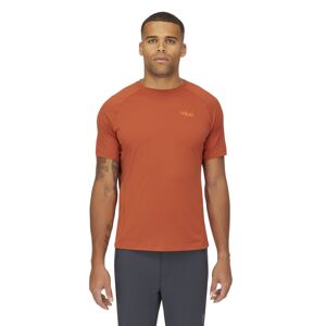 Rab Sonic - T-shirt trekking - uomo Red M