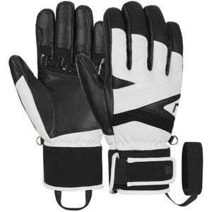 Reusch Classic Pro - guanti da sci - uomo Black/White 9