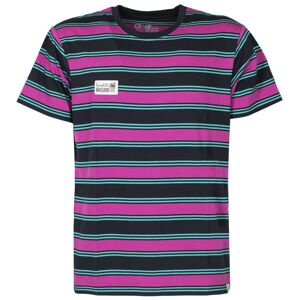 Rock Experience Fettuccini SS M - T-shirt - uomo Black/Pink M
