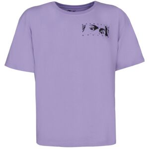 Rock Experience Medusa SS - T-shirt - uomo Violet M