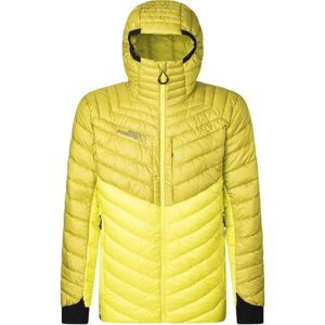 Rock Experience Re.Anakonda Hoodie Padded M - giacca trekking - uomo Yellow S