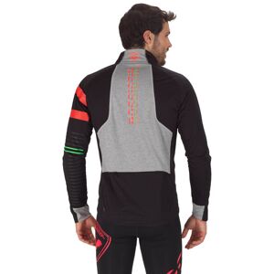 Rossignol Poursuite M - giacca sci da fondo - uomo Black M